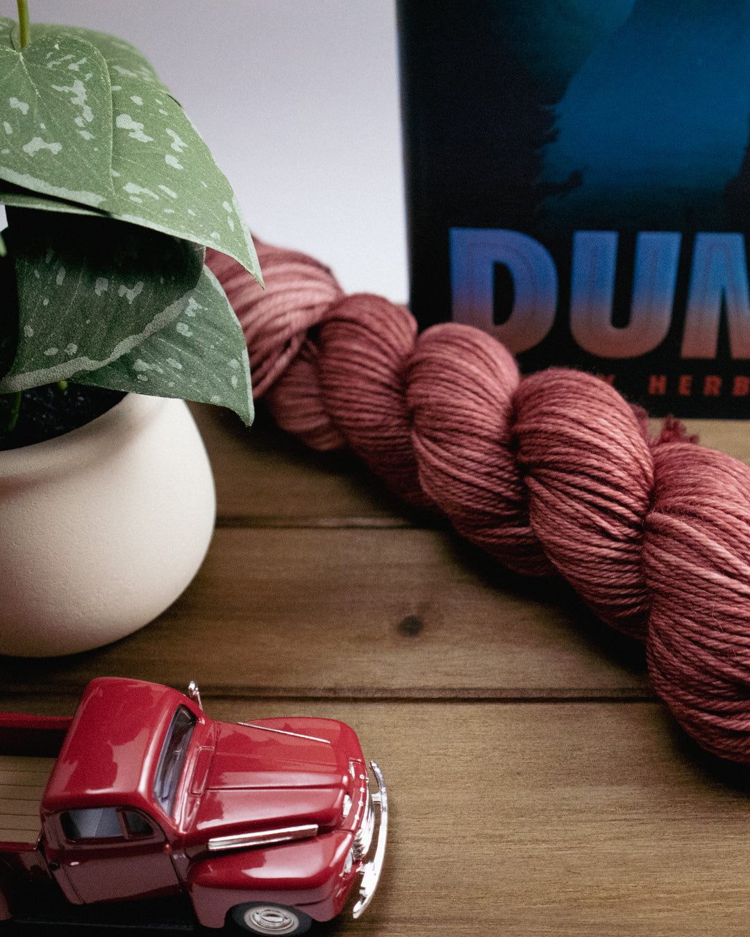 Dyed to Order - Spice