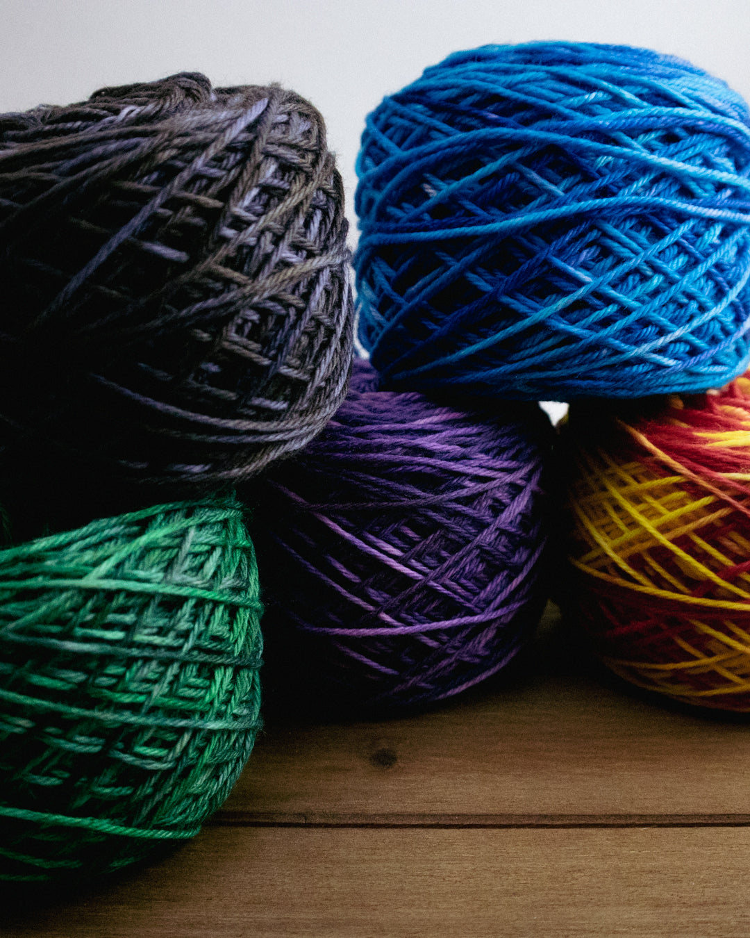 Yarn Winding