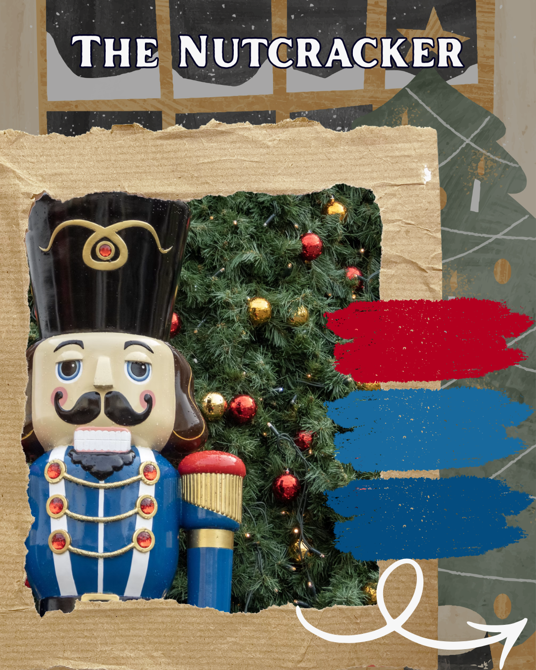 In the Land of Sweets - Christmas 2026 Advent