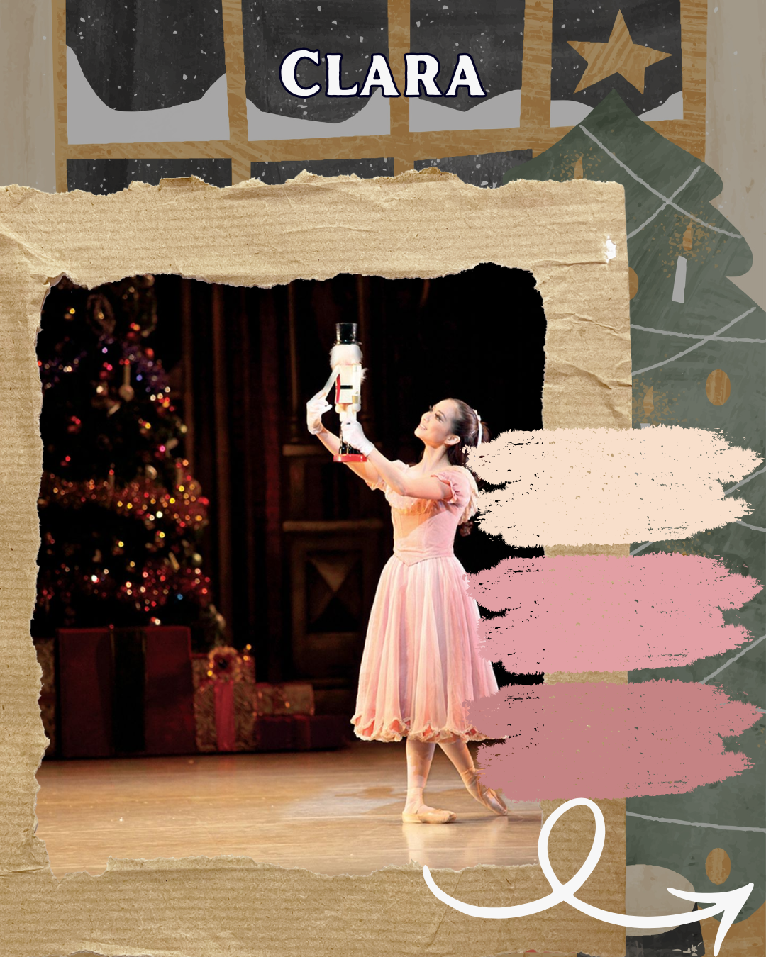 In the Land of Sweets - Christmas 2026 Advent