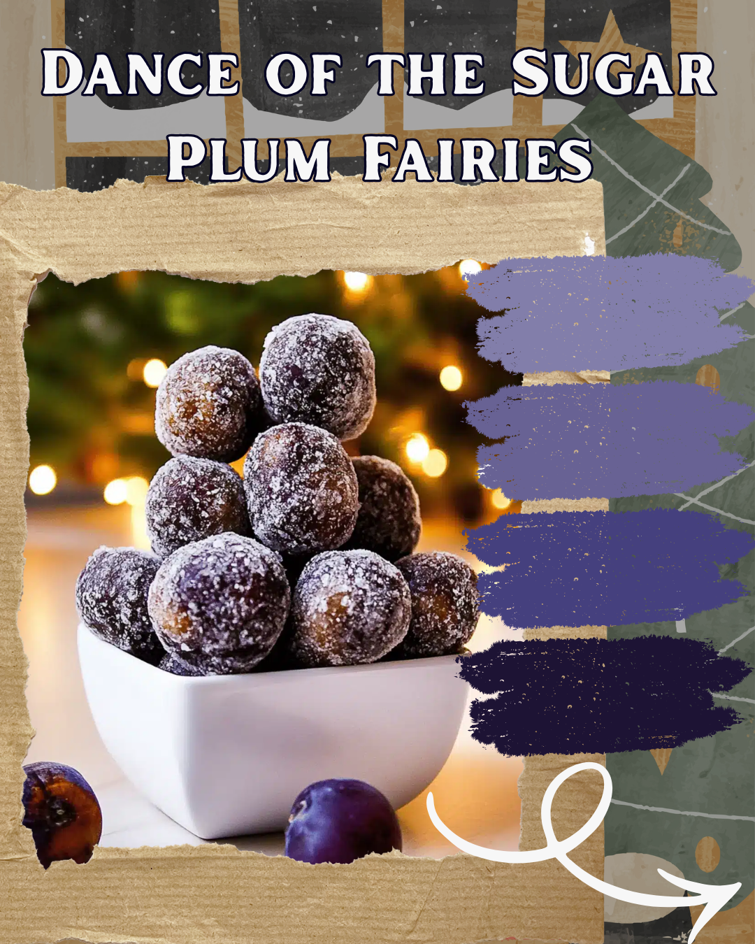 In the Land of Sweets - Christmas 2026 Advent