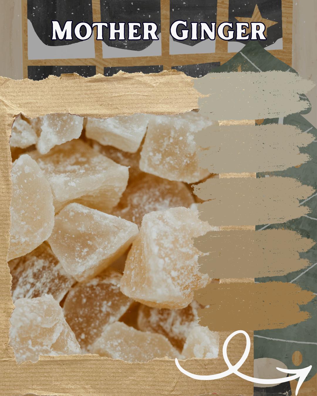In the Land of Sweets - Christmas 2026 Advent