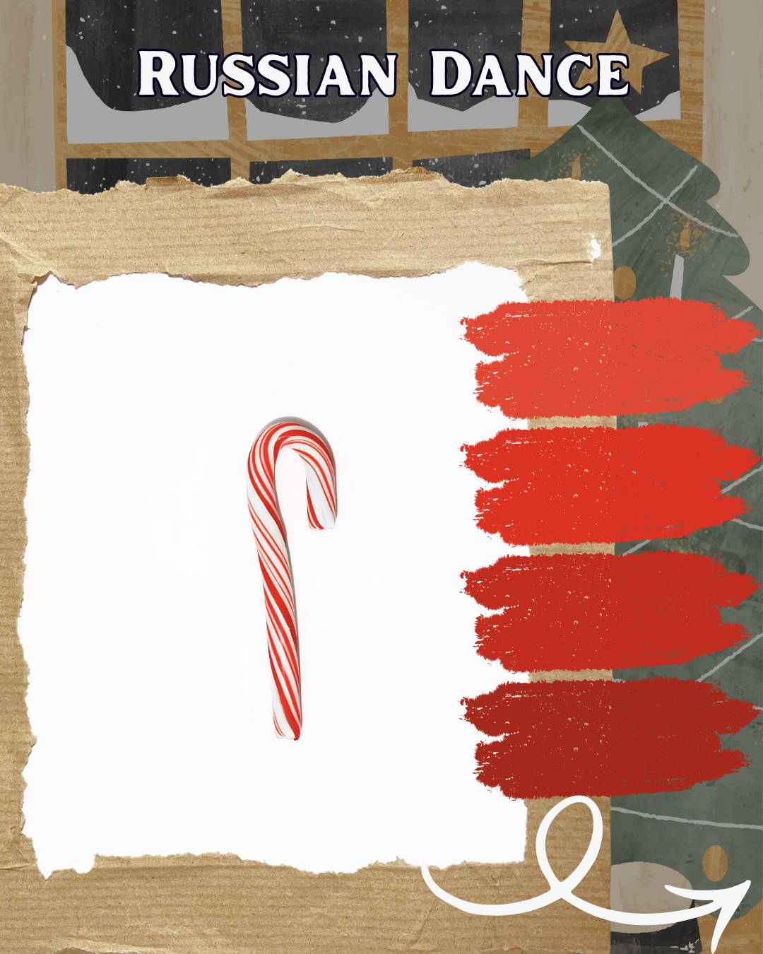 In the Land of Sweets - Christmas 2026 Advent