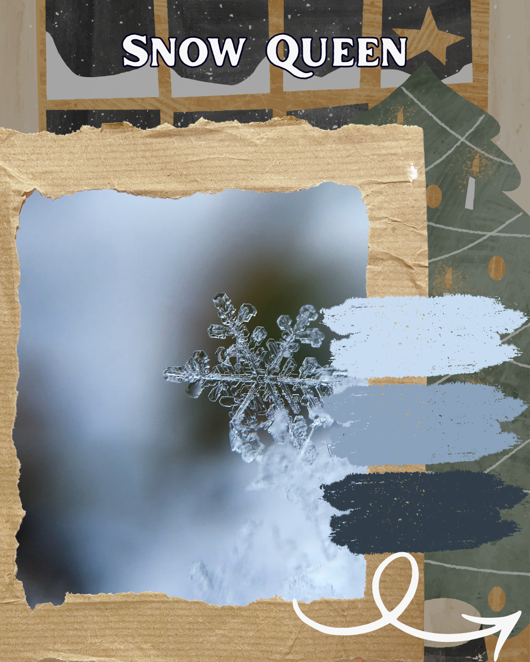 In the Land of Sweets - Christmas 2026 Advent