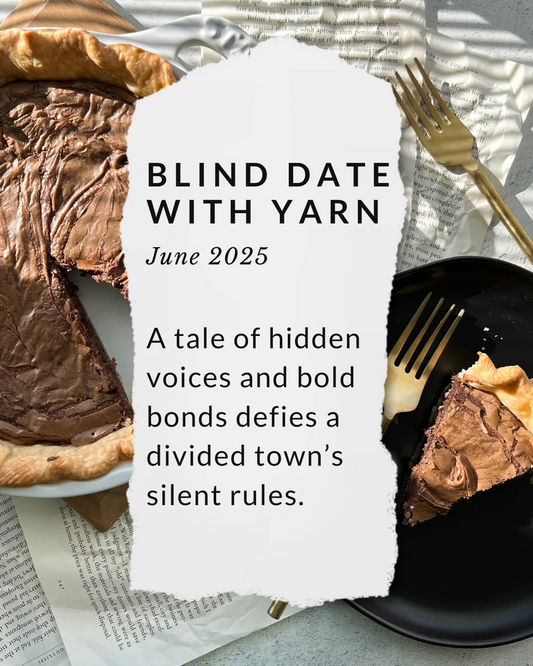 Pie (Blind Date with Yarn)