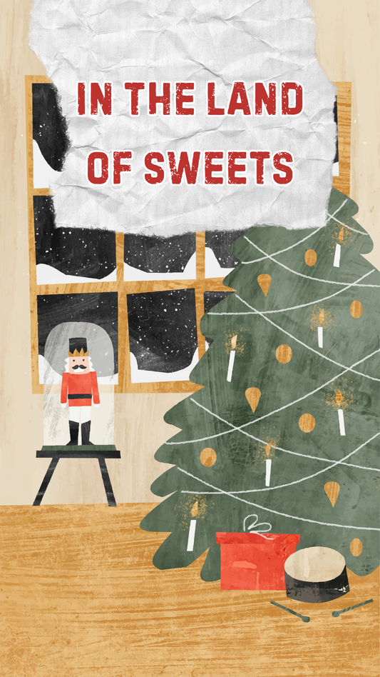In the Land of Sweets - Christmas 2026 Advent