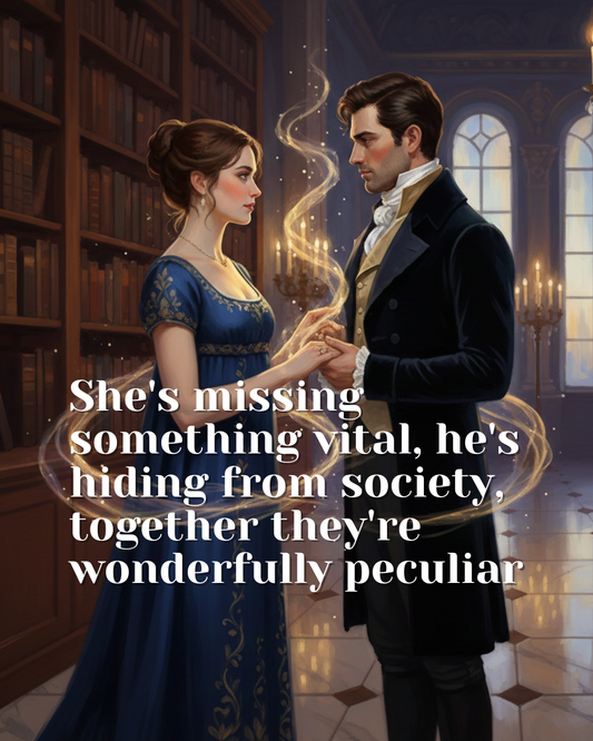 Feb 2026 - Blind Date with Yarn - Peculiar