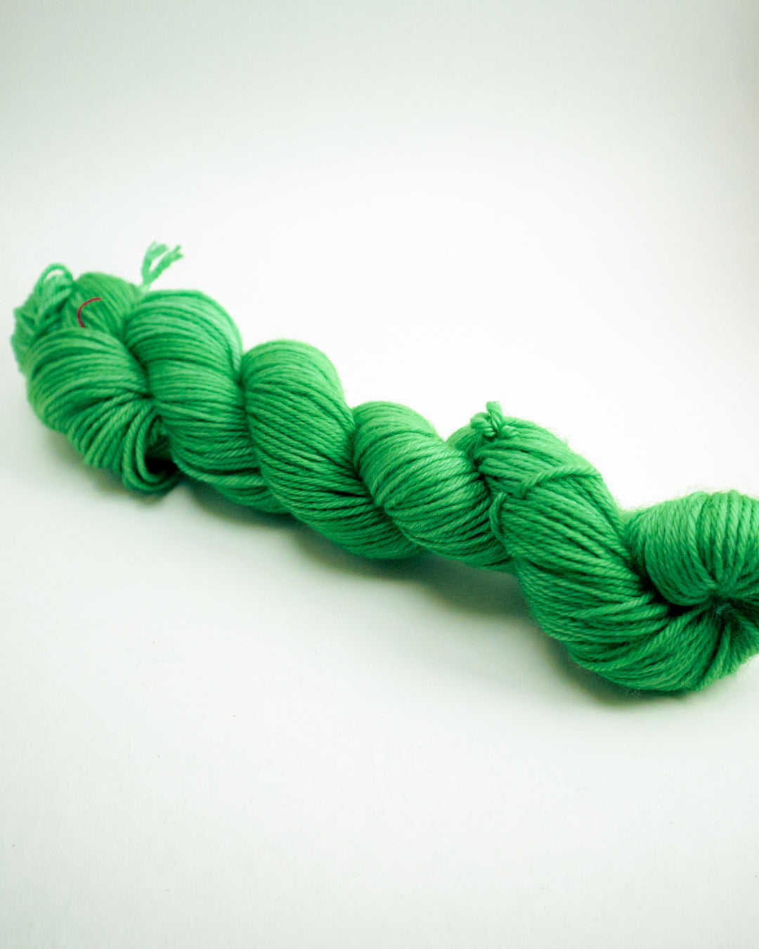 Habit Green - Hand-dyed Yarn